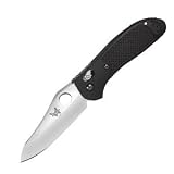 BENCHMADE GRPTLN 3.45 PLN BLK/STS