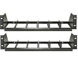 Satellite Reciever Rack-Shelf