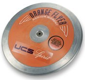 UCS Orange Flyer Discus
