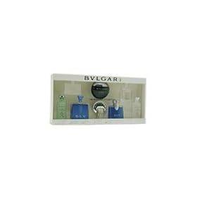BVLGARI VARIETY by Bvlgari 8 PIECE MINI VARIETY WITH BVLGARI FOR MEN & WOMEN, BLV FOR MEN & WOMEN, OMNIA CRYSTALLINE, EAU DE VERT, AQUA, & EAU DE BLANC AND ALL ARE MINIS unisex