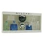BVLGARI VARIETY by Bvlgari 8 PIECE MINI VARIETY WITH BVLGARI FOR MEN & WOMEN, BLV FOR MEN & WOMEN, OMNIA CRYSTALLINE, EAU DE VERT, AQUA, & EAU DE BLANC AND ALL ARE MINIS unisex