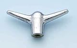 Mr. Gasket 6398 Wing-Nut Style Air Cleaner