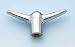 Wing Style Air Cleaner Nut