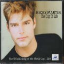 Ricky Martin - The Cup Of Life [CDS] - Zortam Music