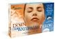 MEDIFLOW Water Based Pillow - Set- One DOWN Water Pillow and One Luxury Pillow Cover