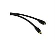 Cables To Go - 02322 - 25ft Value Series S-Video M/F Extension Cable