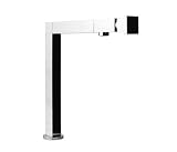 Graff Faucets G 4860 Manhattan Kitchen Faucet Antique Brushed Nickel