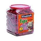 Value Pack Treat Jar - Sirloin Tips - 48 oz. by VITAKRAFT/SUN SEED, INC