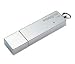 Electronics : Integral AG47/1GB Metal USB Readyboost Flash Drive with Leather Pouch 1GB