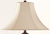 FTS Value SHIPPING - Bell shape silk shade - 101-105-35