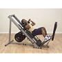 Body-Solid� Leg Press & Hack Squat