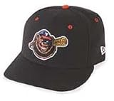 Minor League Baseball Cap - Yakima Bears Home Cap by New Era