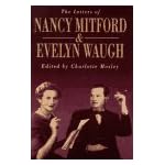 The Letters of Nancy Mitford and Evelyn Waugh book cover