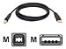 Tripp lite USB A/B 6FT CABLE DISPLAY BOX ( U002-006-DSP )