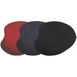 1001Cables - Gel Mouse Mat Wrist Rest - Red