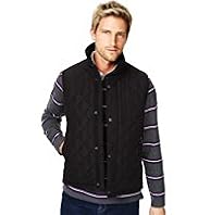 Blue Harbour Funnel Neck Quilted Gilet