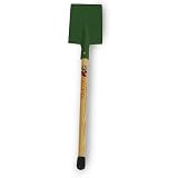 Nordy - B�che carr�e m�tallique - 38 cm : Jaune