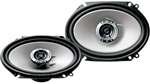 Pioneer Ts-G6841R 6-Inch X 8-Inch 2-Way Speakers