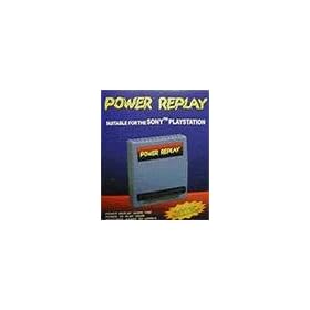 Power Replay Game Enhancer ~ PlayStation ~ Cheat Codes Plug & Play