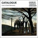 Catalogue: Live in East Germany