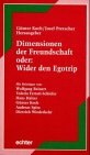 Dimensionen der Freundschaft. Oder: Wider den Egotrip-
