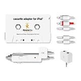 XtremeMac Audio Kit for iPod Shuffle