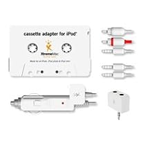 XtremeMac Audio Kit for iPod Shuffle