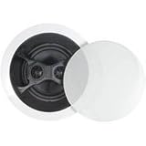 Goldwood GR-640S 6-1/2 Stereo Ceiling Speaker