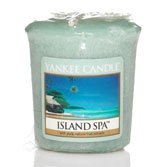 Yankee Candle Island Spa Sampler