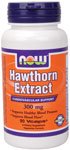 Now Foods Hawthorn Extractract  300mg, Veg-capsules, 90-Count