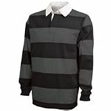 Classic Rugby Shirt from Charles River Apparel