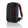 Belkin - Zaino Slim 17" - nero/bordeaux