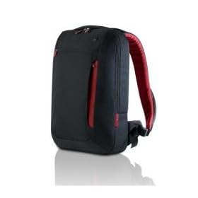 Belkin Impulse Line Slim Back Pack For Notebooks Up To 17-Inch, Jet/cabernet