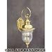 Traditional Belle Isle Outdoor Lighting BY Kichler Lighting