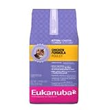 Eukanuba Chicken Formula Kitten Food by Eukanuba