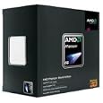 AMD HD985ZXAGHBOX  Phenom Quad-Core 9850 2.5GHz 125W L2-2MB L3-2MB Socket AM2+ CPU - Black Edition
