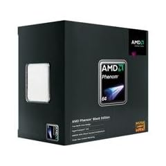 AMD Phenom X4 9850 Prozessor Box (Sockel AM2+, 2,5GHz, 65nm, 2MB L2-Cache)