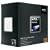 AMD HD985ZXAGHBOX  Phenom Quad-Core 9850 2.5GHz 125W L2-2MB L3-2MB Socket AM2+ CPU - Black Edition