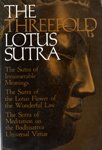 Threefold Lotus Sutra