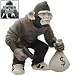 PAY DAY Vinyl Figure by Nate Van Dyke - Monotone