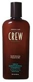American Crew Daily Moisturizing Shampoo for Normal to Dry Hair & Scalp Hair Shampoos