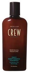 American Crew Daily Moisturizing Shampoo for Normal to Dry Hair & Scalp Hair Shampoos