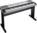Yamaha DGX520 88 Key Full Size Digital Piano with Stand - REFURBISHED