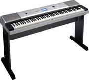 Yamaha DGX520 Portable Keyboard - 88 Keys - dgx520 product image