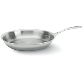 Calphalon Triply Stainless Steel 10-Inch OmeletteCalphalon Triply Stainless Steel Omelette