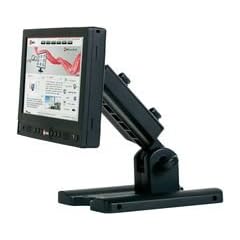 Faytech FT0070TMB 17,9 cm (7 Zoll) LED Touchscreen Monitor (VGA, HDMI, 15ms Reaktionszeit) schwarz