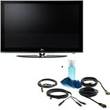 21MY0NslNJL. SL160  LG 60PS80 60 Broadband Full HD Plasma TV with Basic Accessory Kit