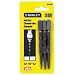 Stanley 58-230 3 Piece Assorted Square Head Nail Set