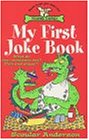 My First Joke Book (Young Corgi)