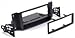 Search : Metra 99-6506 Single DIN Installation Kit for 2004-2006 Chrysler Pacifica Vehicles